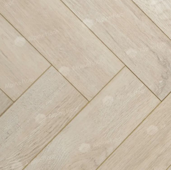 Ламинат Alpine Floor Елка 10 (Herringbone 10) Дуб Лацио LF107-03